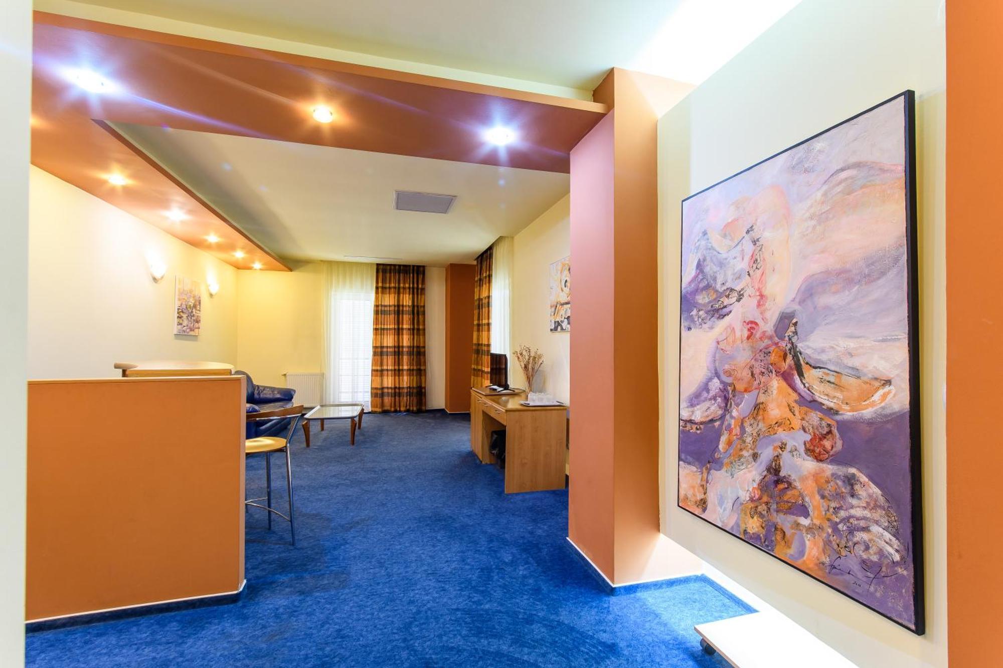 Hotel Torontal Temesvár Kültér fotó