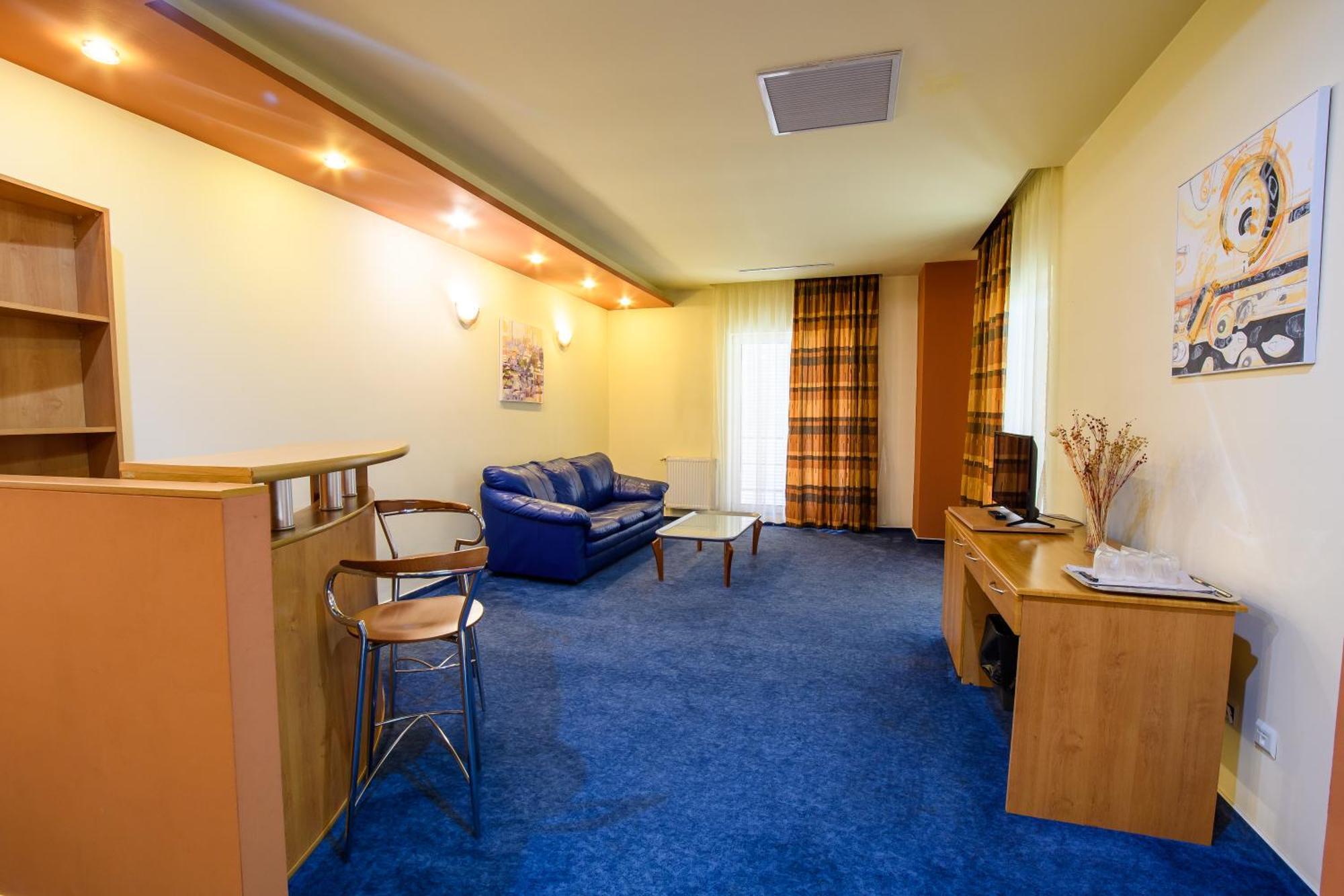 Hotel Torontal Temesvár Kültér fotó