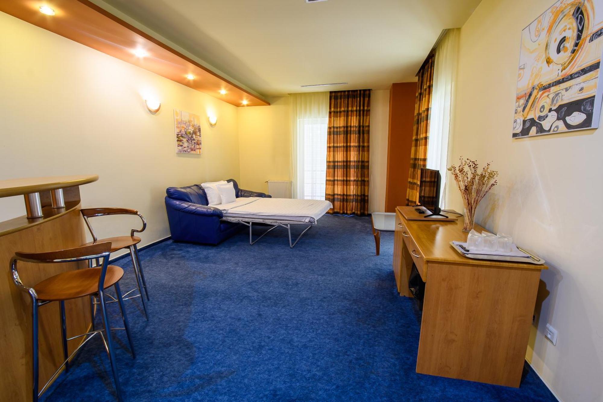 Hotel Torontal Temesvár Kültér fotó