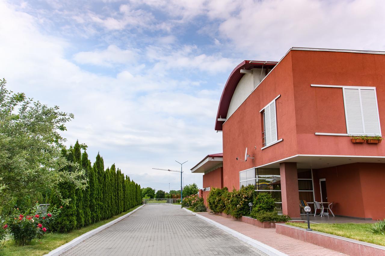Hotel Torontal Temesvár Kültér fotó