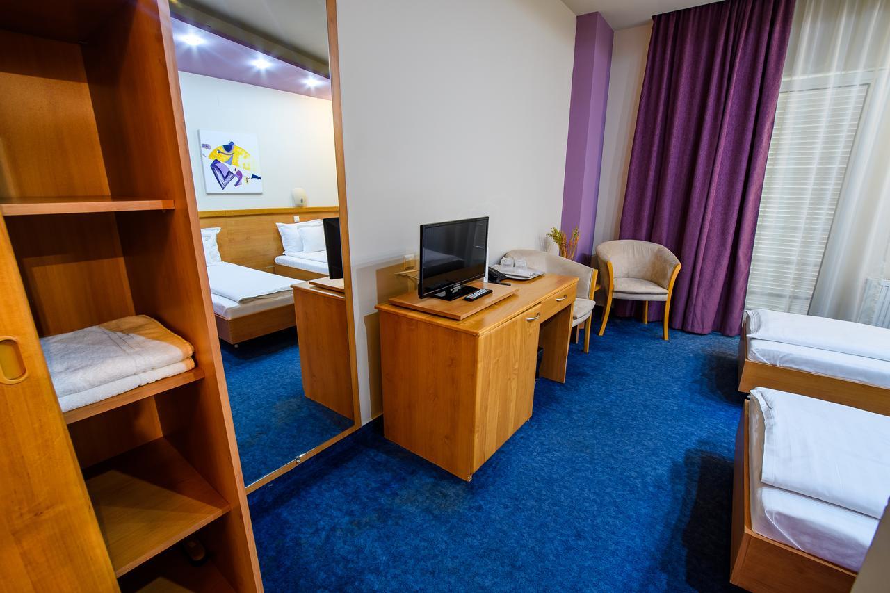 Hotel Torontal Temesvár Kültér fotó
