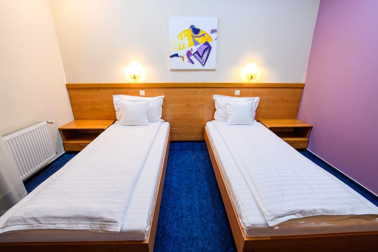 Hotel Torontal Temesvár Kültér fotó