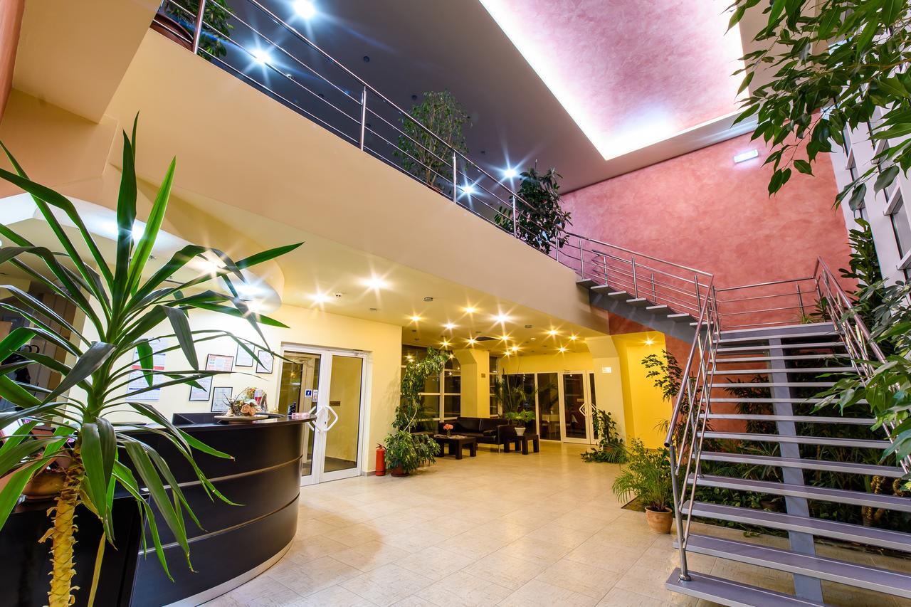 Hotel Torontal Temesvár Kültér fotó