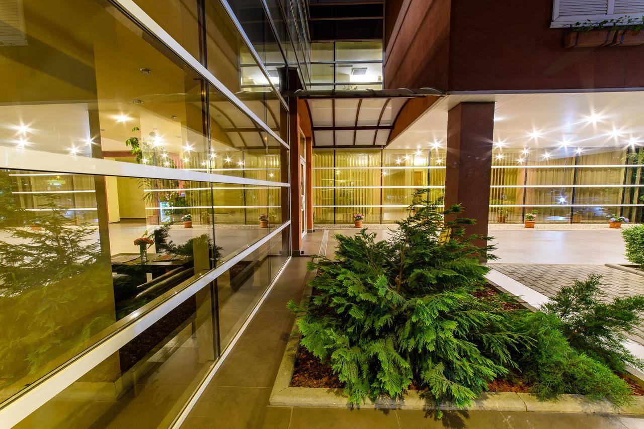 Hotel Torontal Temesvár Kültér fotó